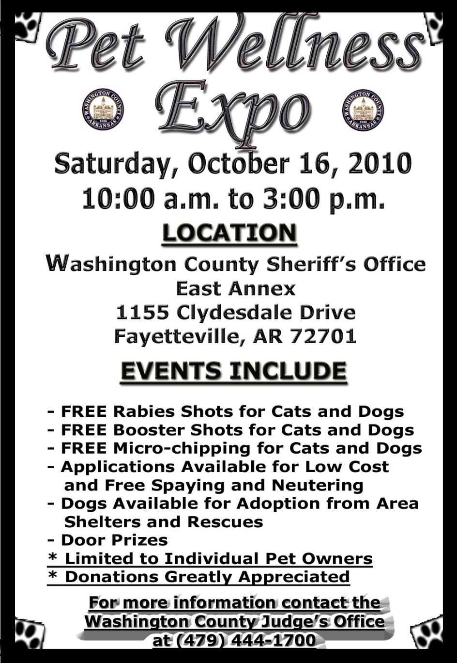 Pet Wellness Expo