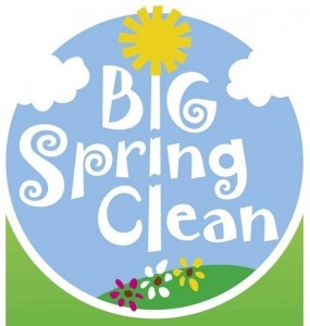 Spring Cleanup