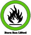 Burn Ban Lifted