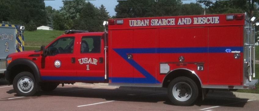 USAR Truck