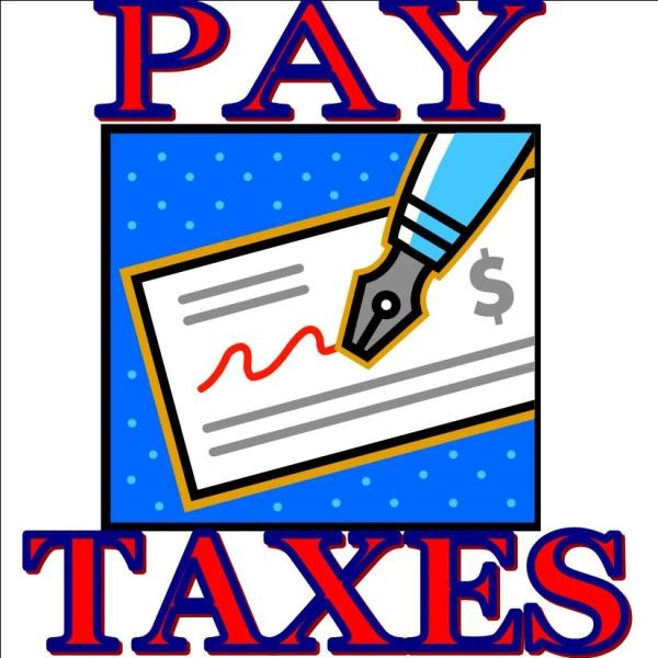 Pay Taxes