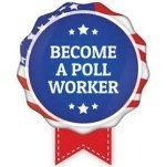 Poll Workers Needed 3