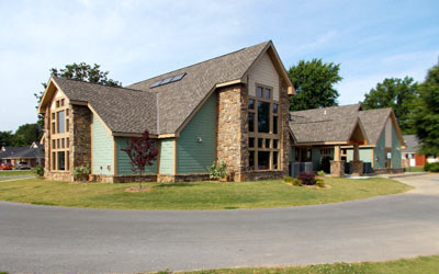 Elkins Public Library