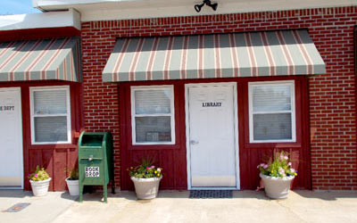 Greenland Branch Library