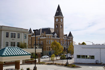 Historic Courthouse