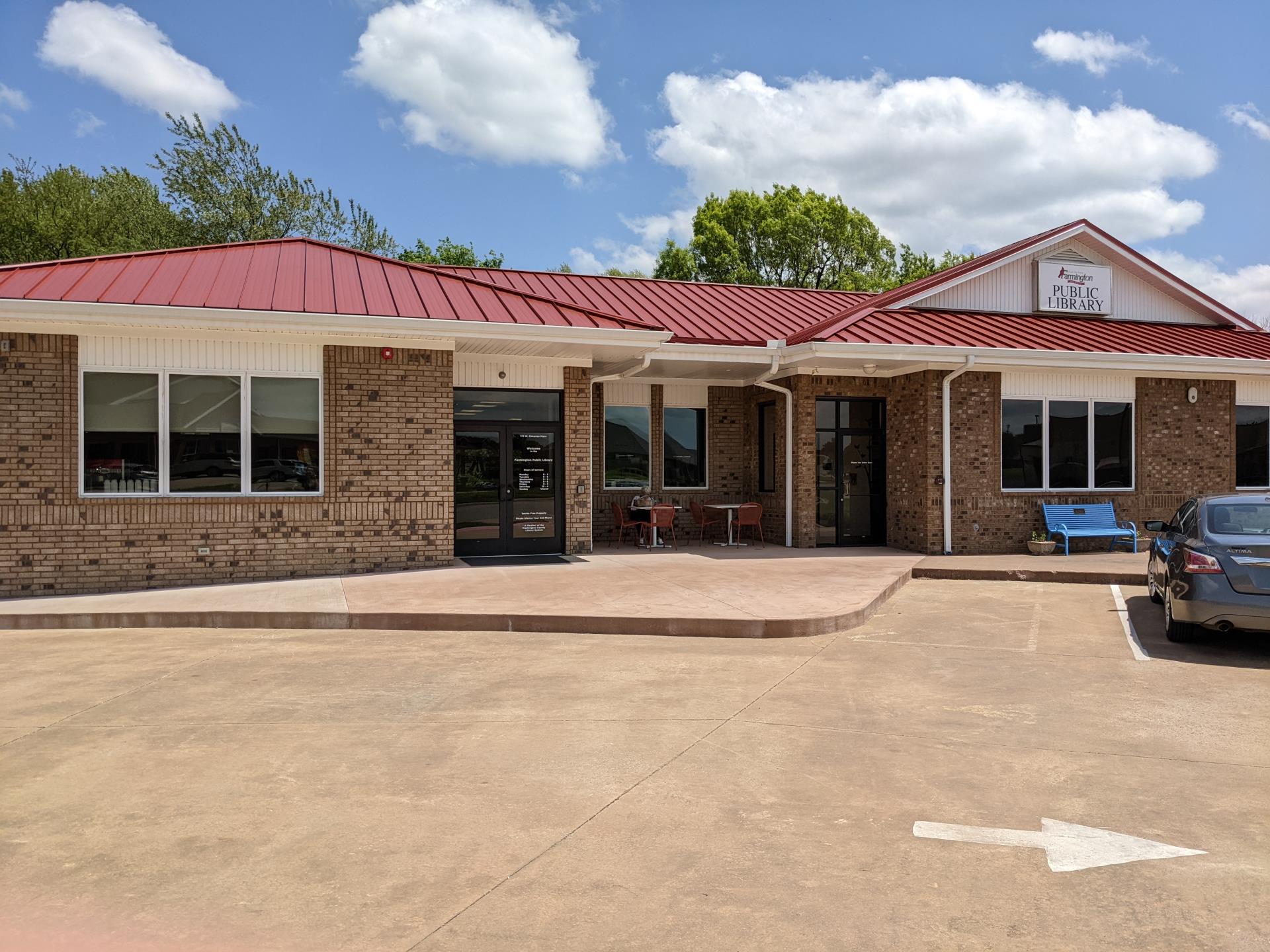 Farmington Library