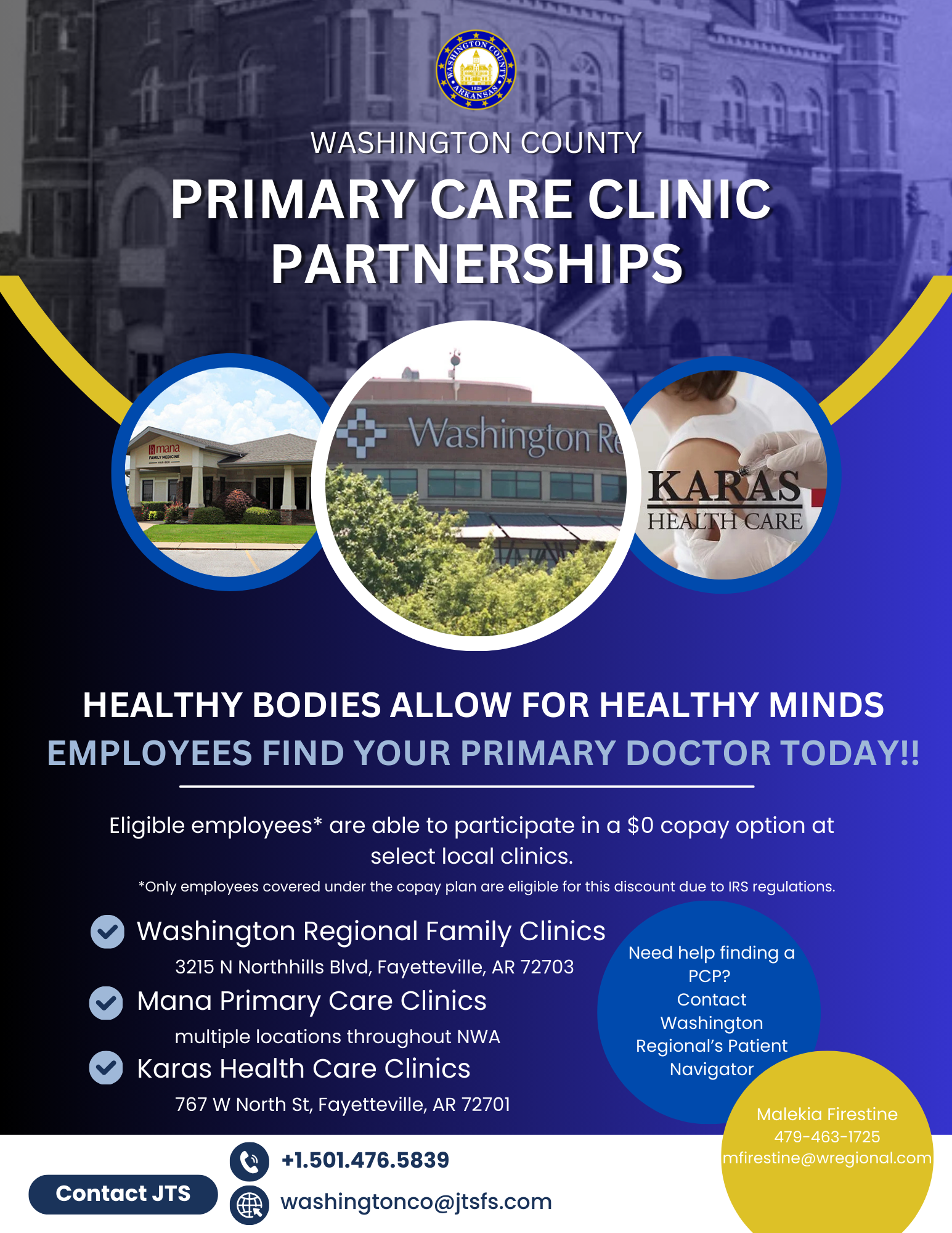 Clinic Partnership